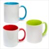 Handle Color Mug