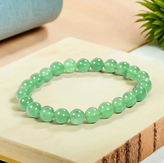 Green aventurine bracelet - Image 2