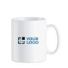 White Ceremic Mug