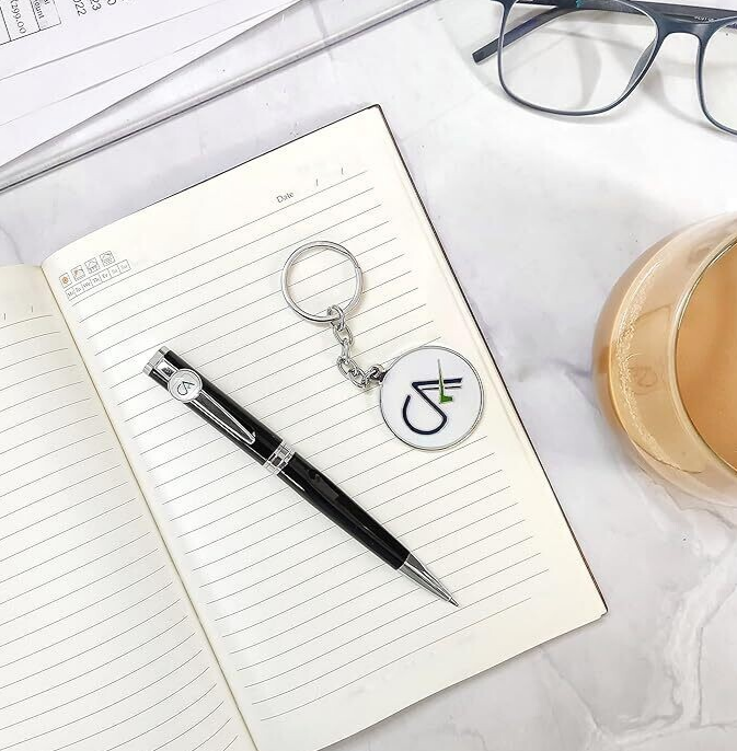 CA Pen & Keychain Combo - Image 2