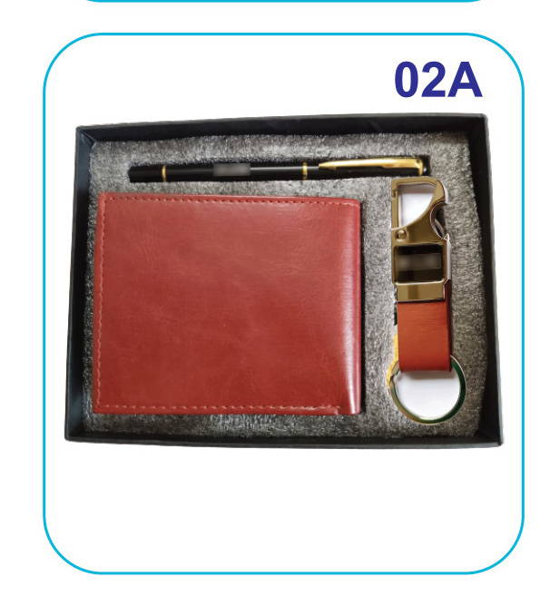 3-in-1 corporate gift set