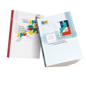 A5 1 Date Diary 15( 1 Date )