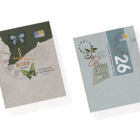 Burma Shell 2 Date Diary 4( 2 Date )