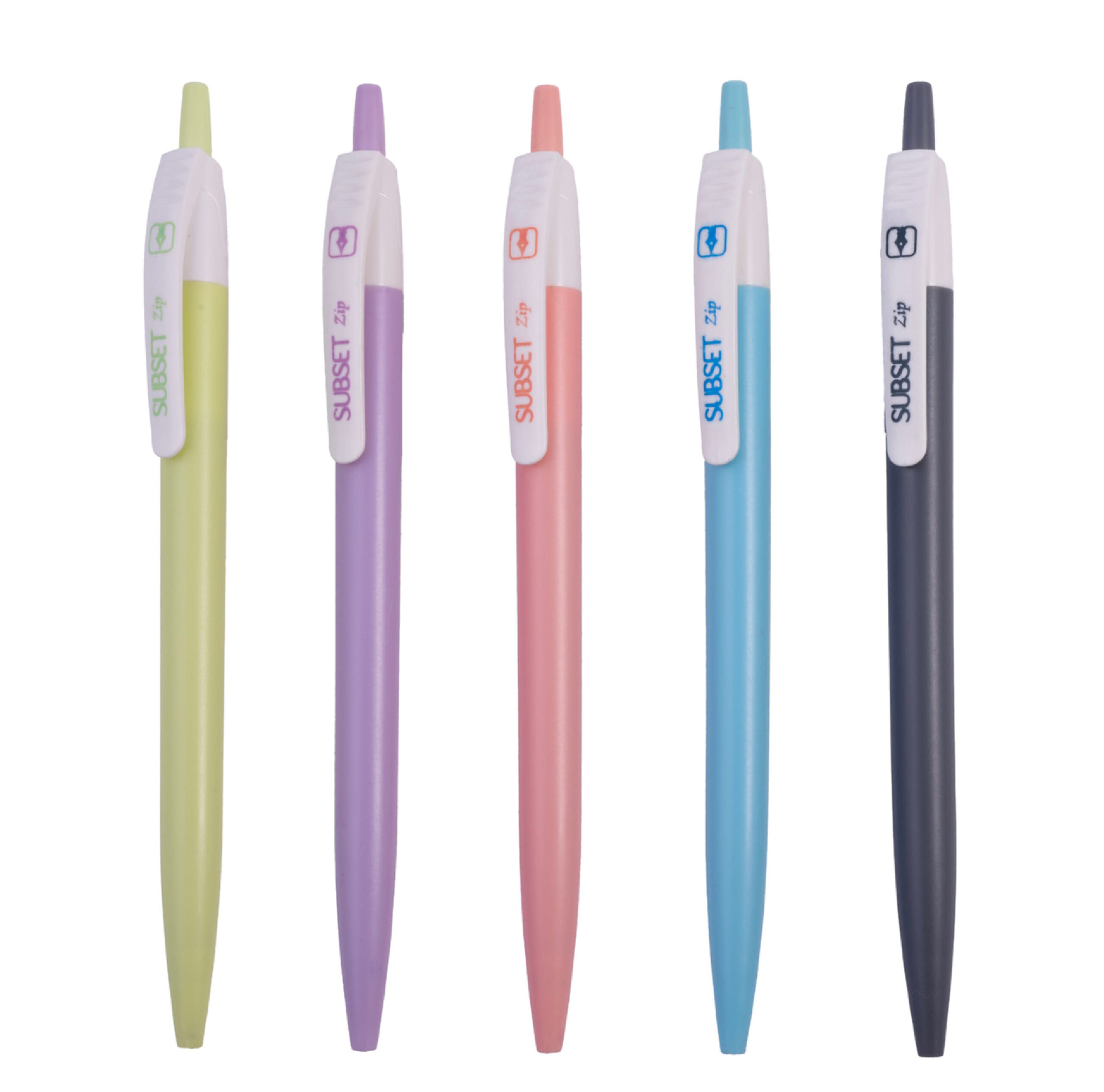 Zip Ball Pen