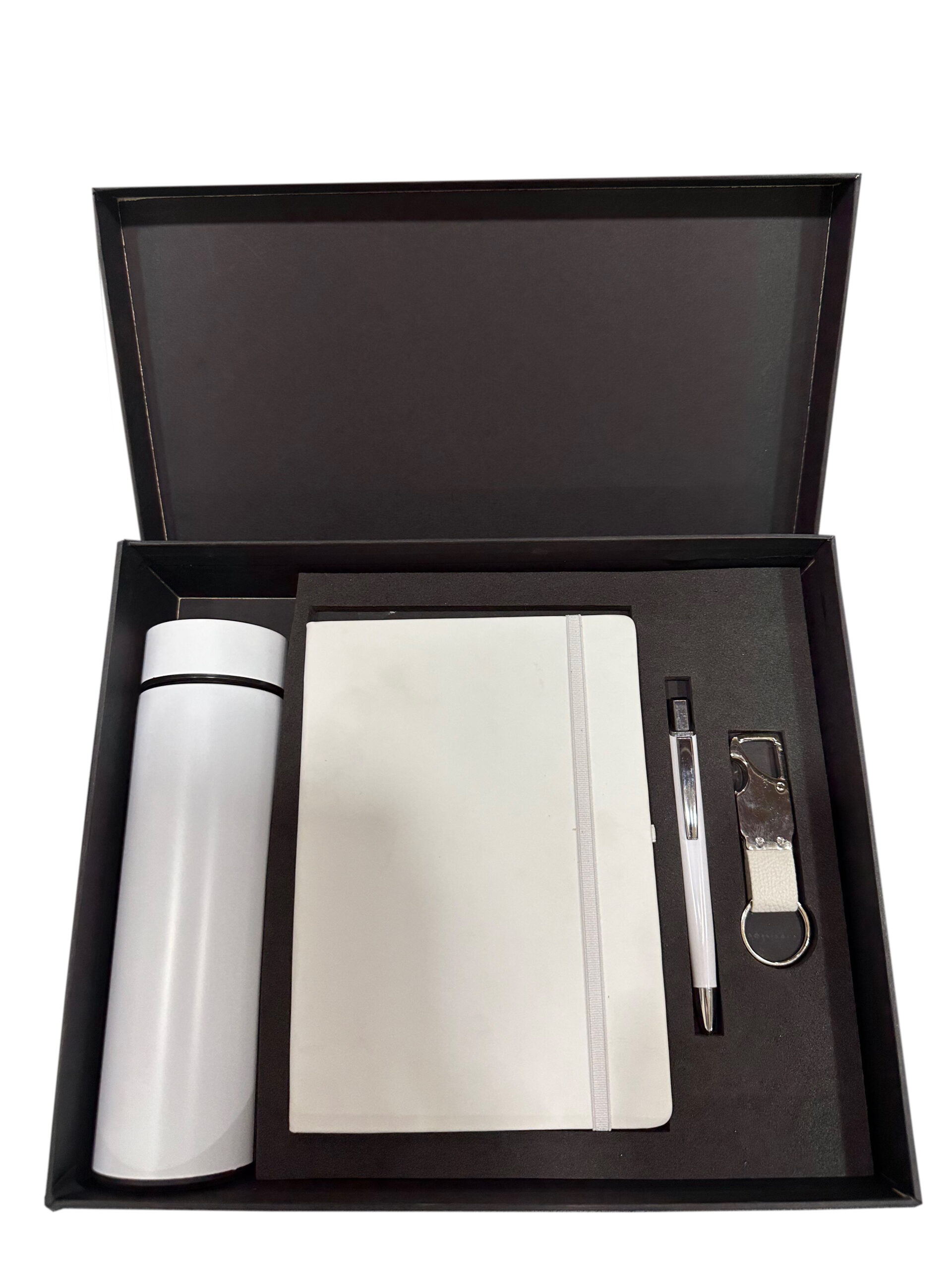 4 in 1 Premium White Combo Gift Set