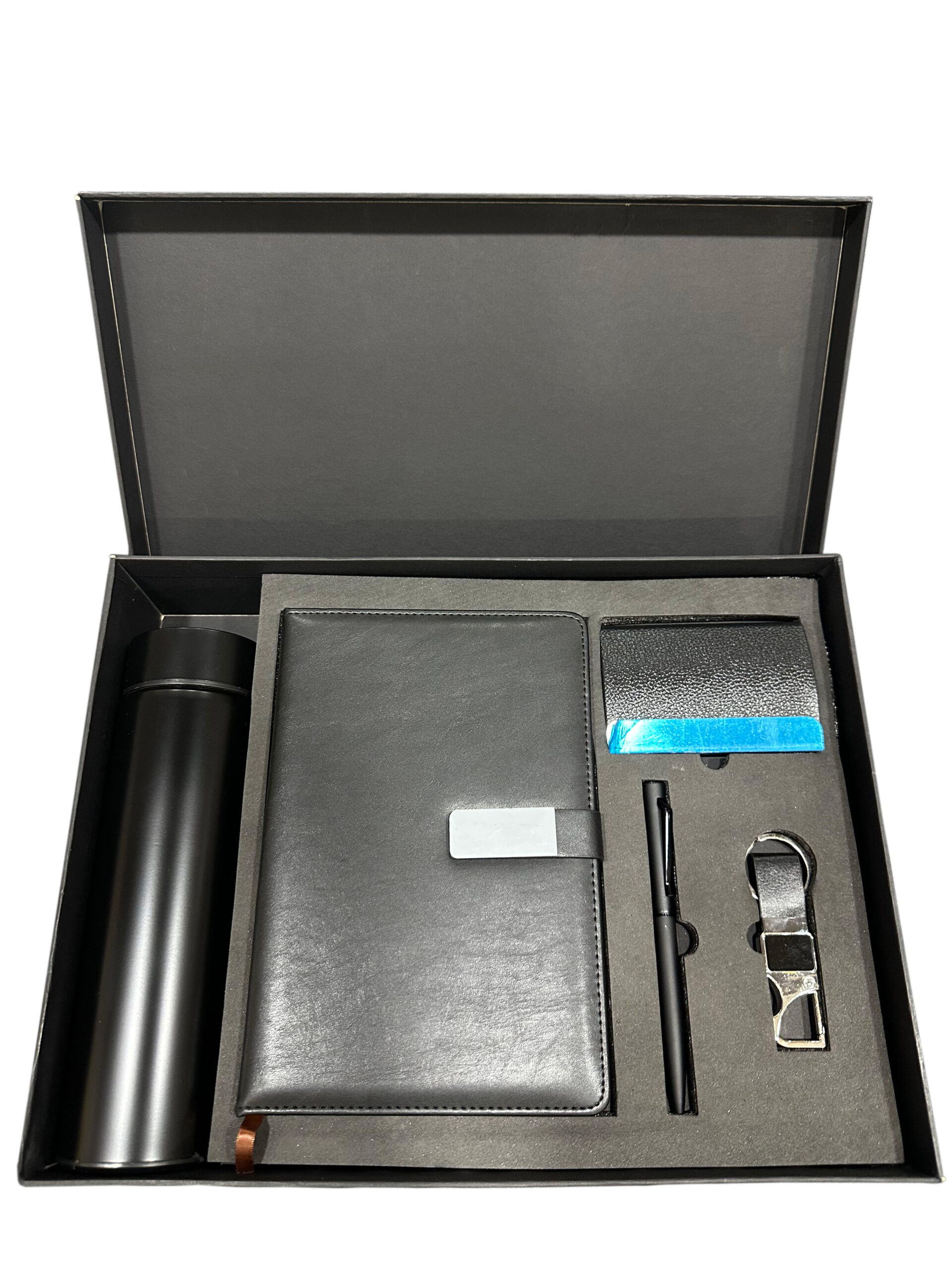 5-in-1 premium corporate gift set