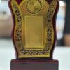 Wooden Sheild Trophy VTC 141