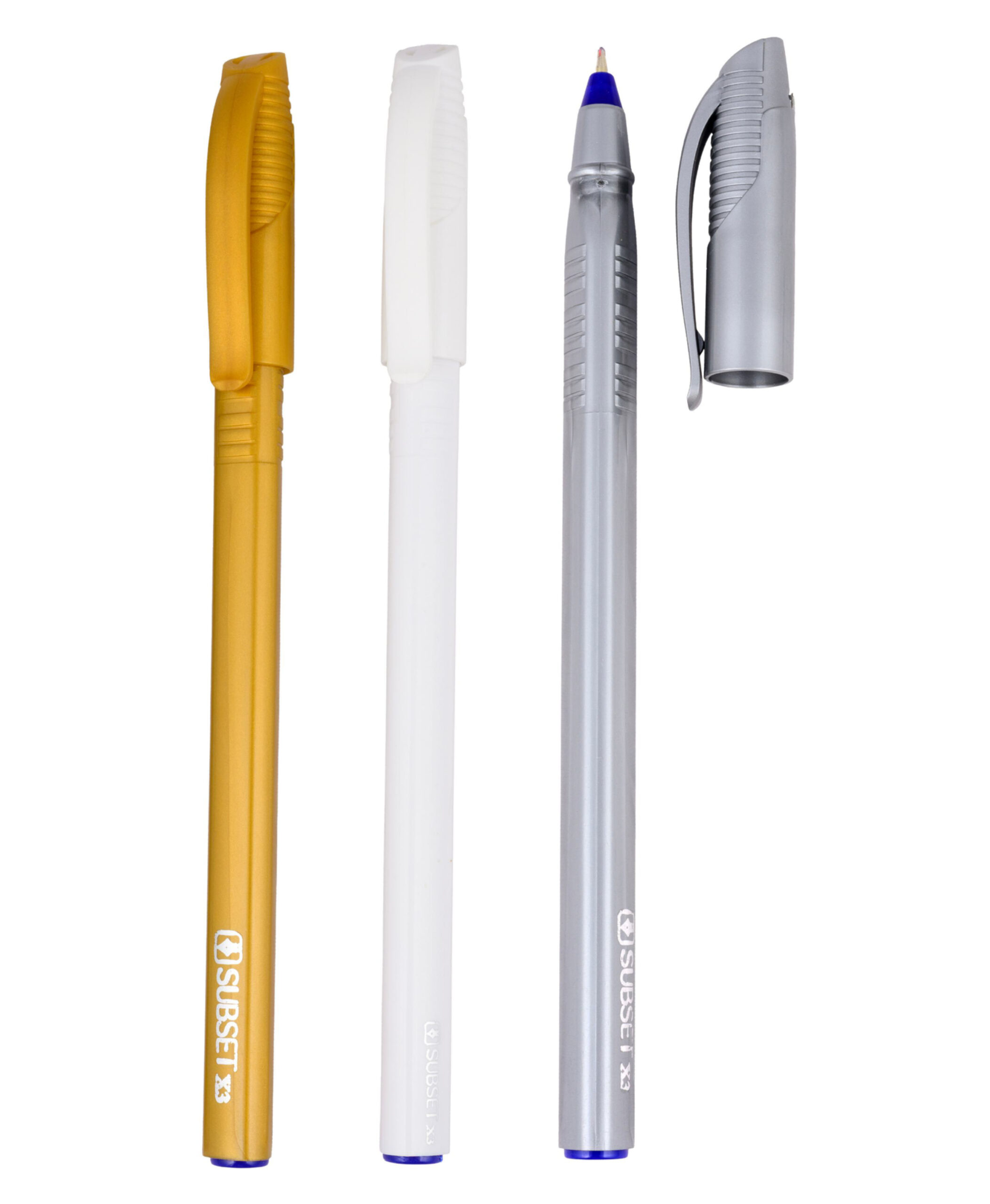 Subset X3 Premium Ball Pen Set