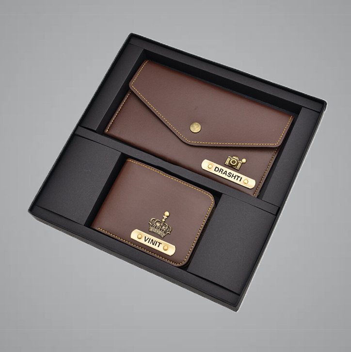 Couple Wallet Combo