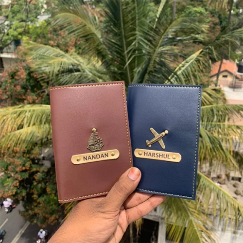 Premium Passport Cover
