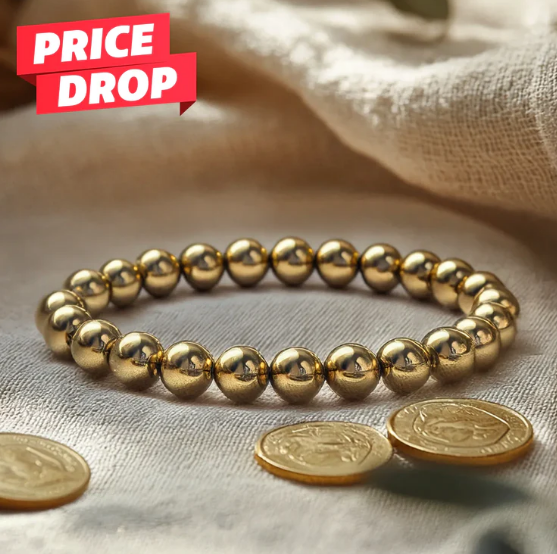 Money Magnet Bracelet