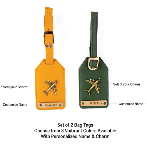 Travel Tag - Image 2