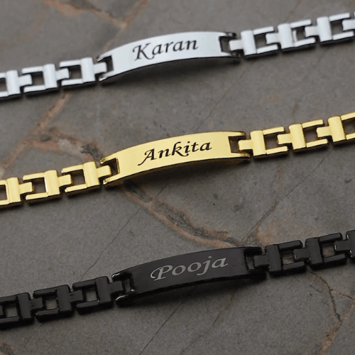 Name Bracelet