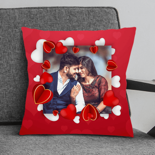 Couple Pillow